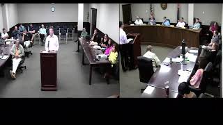 Rankin County, MS Board of Supervisors meeting on date: (5-30-2024 1 of 2)