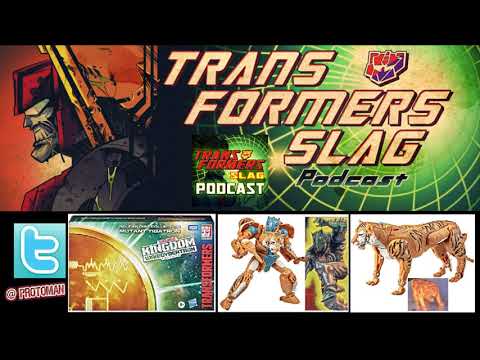 Transformers Golden Disk Collection Chapter 3 Mutant Tigatron REVEALED!