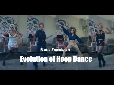 Evolution of Dance (1920-2020) Hooper's Edition