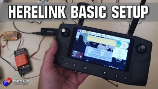 Herelink Basic Setup: from unboxing to basic setup! (with 3DXR) screenshot 3