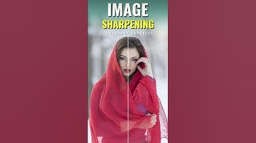 🔥 How to Sharpen an Image in Photoshop Like a Pro - Photoshop Tutorials