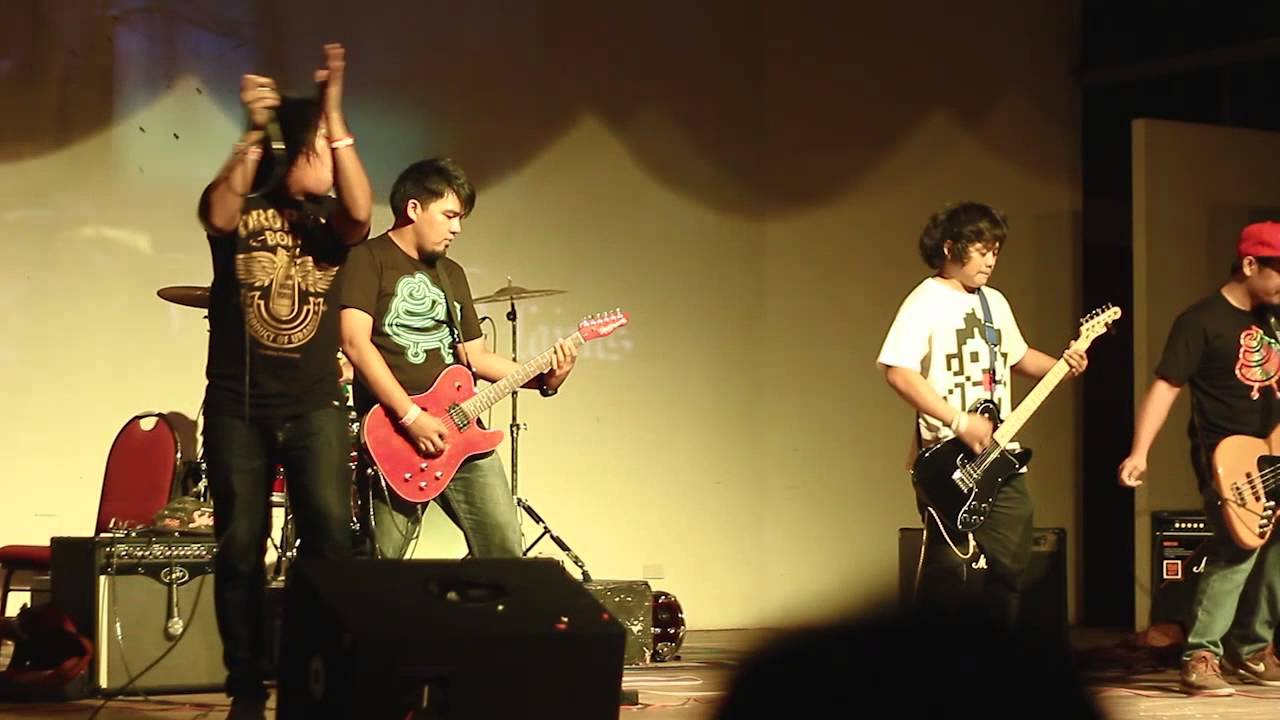 Shuffled - Chasing Dreams [Live]