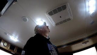 Oh no! Ac leaking when it rains. How to fix.
