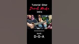 Darah Muda- Tutorial Gitar Strum & Kord