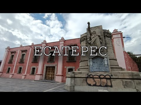 Ecatepec | Edo. Mex.| (Visitamos sus lugares mas concurridos) ???