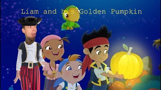 Liam And His Golden Pumpkin