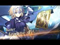 Fate/Grand Order - Jeanne d'Arc Servant Introduction