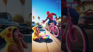 Superman In Action 🔥 || #speedsong #song #dance #music #spedup #animation #marvel #spiderman #shorts