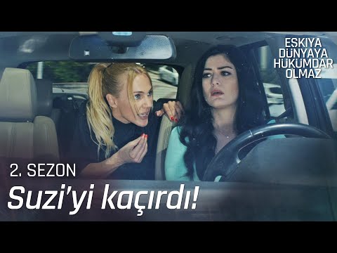 Meryem, Suzi'yi kaçırıyor! - EDHO Efsane Sahneler