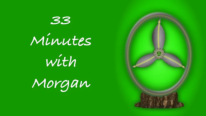 33 Minutes with Morgan - S02E07 - Laura Whitworth on hypnotherapy, Nibiru, resonance and choices