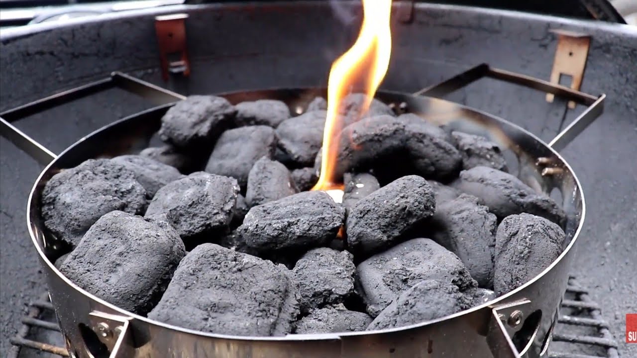 Round 2 A Better Performance From The Skyflame Charcoal Chamber