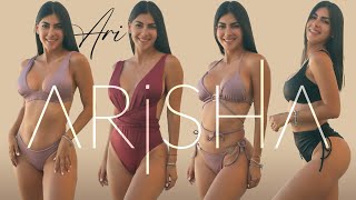Arisha Bikini Try On Haul 