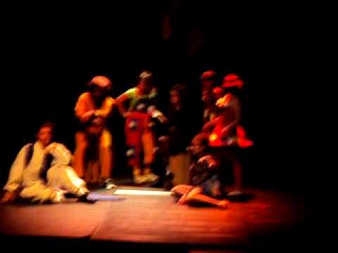 SHOW DE CALOUROS FPA 2010 - O Notvel Foguete (Osca...