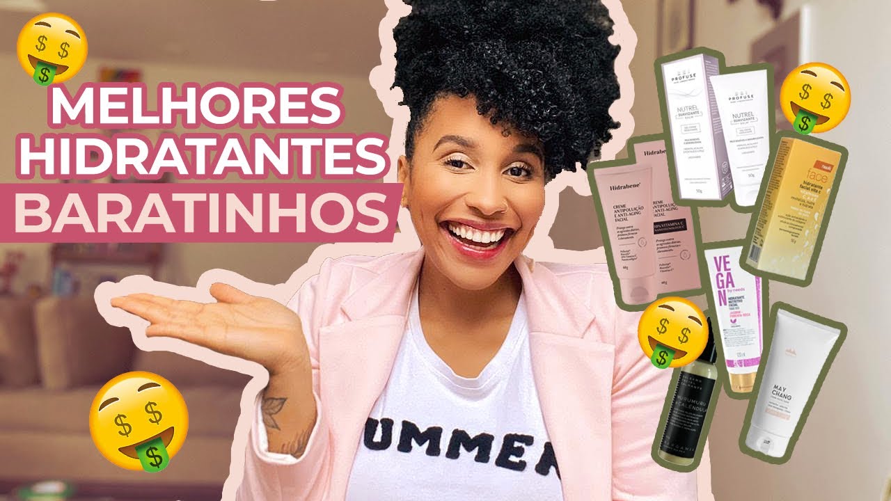 Eu descobri qual o melhor hidratante facial para quem tem pele oleosa »  STEAL THE LOOK