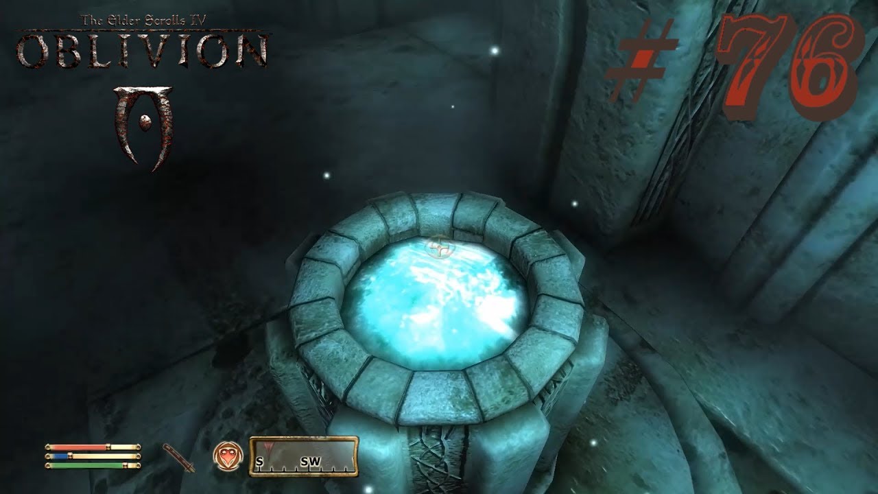 Let's Retro TES IV - Oblivion # 76 [DE] [1080p60]: Ninendava - YouTube