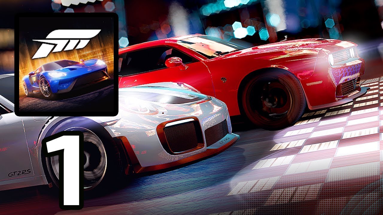 Forza Street Android Forza Street Android