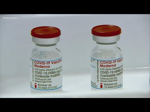 CDC advisers recommend more COVID booster shots