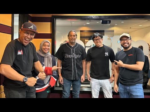 Dr Hazwan, Ketua Perubatan Selangor FC, Sertai Bekpes Hot Tawan Puncak Kinabalu!
