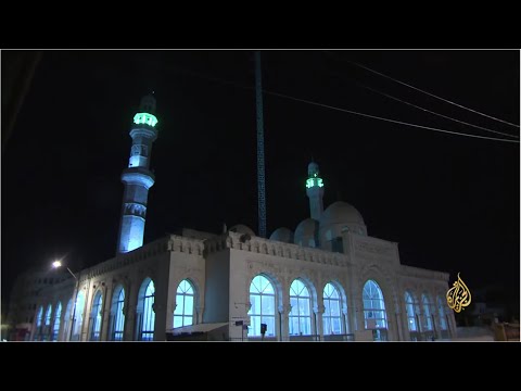 🇵🇸فلسطين تخفف إجراءات الحظر في الضفة الغربية