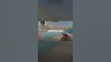 hospital flick v2 #cs #cs2 #whysoempty #twitch #shorts