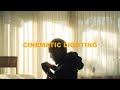 Using NATURAL Light to Make CINEMATIC Photos