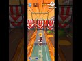 Subway Surfers Hard Mode Gameplay 😱 Short Video | Pro Skills 🔥