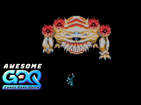 Super Hydlide by Mike Uyama in 53:13   - AGDQ2020