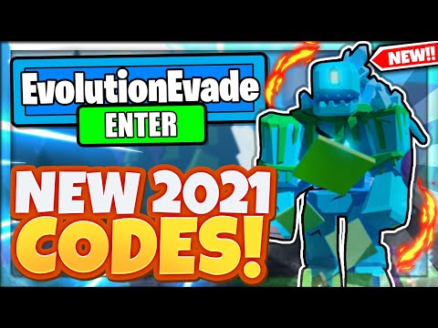 Roblox Evolution Evade Codes November 2021: How to Redeem – GamePlayerr