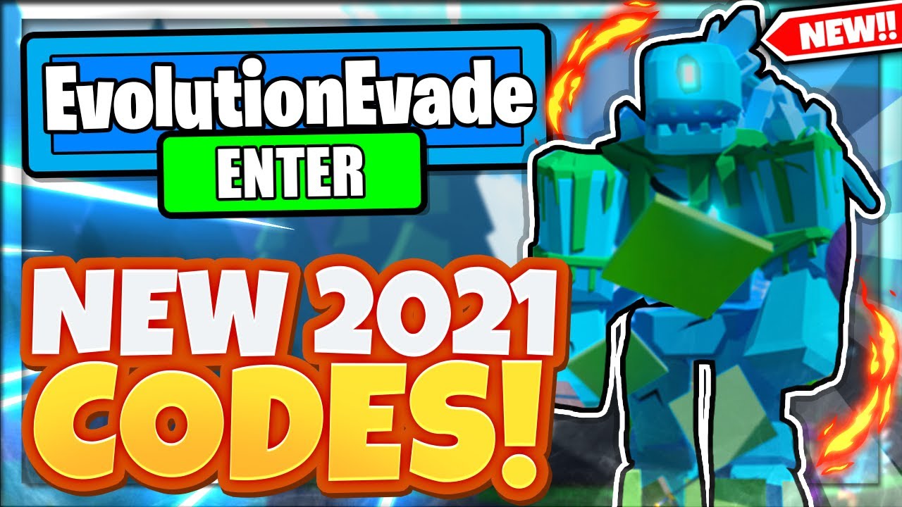 Evolution Evade - Roblox