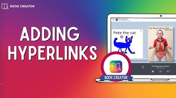 📘 Book Creator:  Adding Hyperlinks