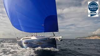 Bénéteau Oceanis 37 1 navigazione  European Yacht of the Year