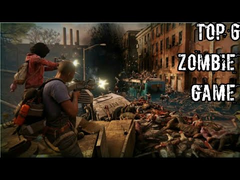 TOP 6 BEST ZOMBIE GAME FOR ANDROID APK+DATA+MOD download link in ...