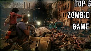 TOP 6 BEST ZOMBIE GAME FOR ANDROID APK+DATA+MOD download link in description by technical joy screenshot 2