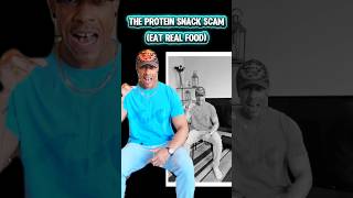 THE PROTEIN BAR SCAM: Stop Eating Fake Health Foods