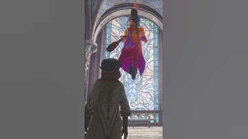 Peeves Playing Around In Hogwarts Legacy! PS5 #shorts