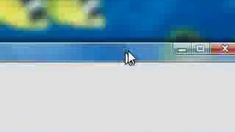 AutoIt Windows Vista Aero