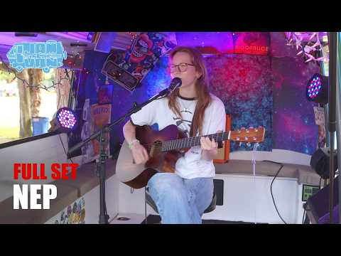 Nep | Jam in the Van | Acoustic Indie Pop (Full Set 2026)