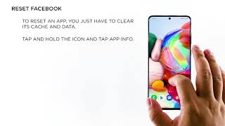 What To Do If Facebook Keeps Crashing On Galaxy A71 screenshot 2