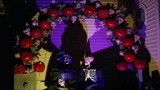 Love is an Open Door Parody, Halloween2019