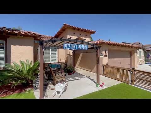 1223 N Pride Ct, Visalia, CA home video tour