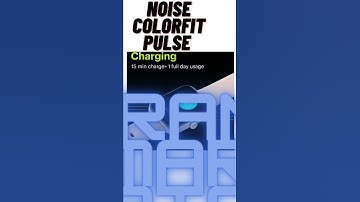 Noise ColorFit Pulse Grand Smart Watch ⌚ ⌚ best smart watches for men