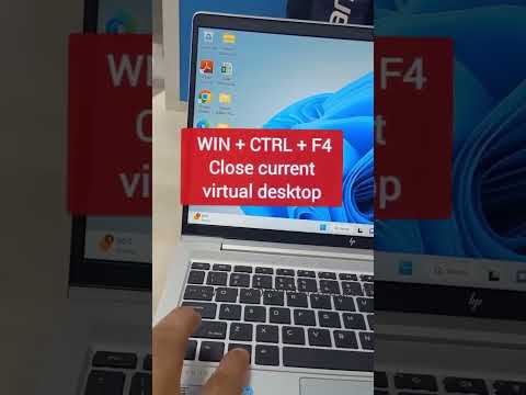shortcut key to