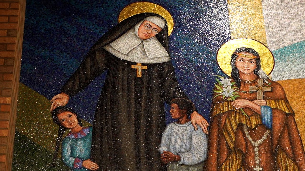 St Katharine Drexel Mass Invitation YouTube st-katharine-drexel-mass-invitation-youtube