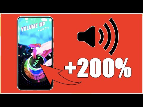 +200% к ГРОМКОСТИ! Усилитель ЗВУКА для Телефона ANDROID! Увеличить Громкость Музыки,Видео на SAMSUNG