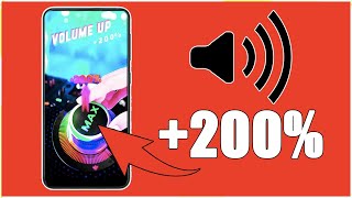 +200% к ГРОМКОСТИ! Усилитель ЗВУКА для Телефона ANDROID! Увеличить Громкость Музыки,Видео на SAMSUNG screenshot 2