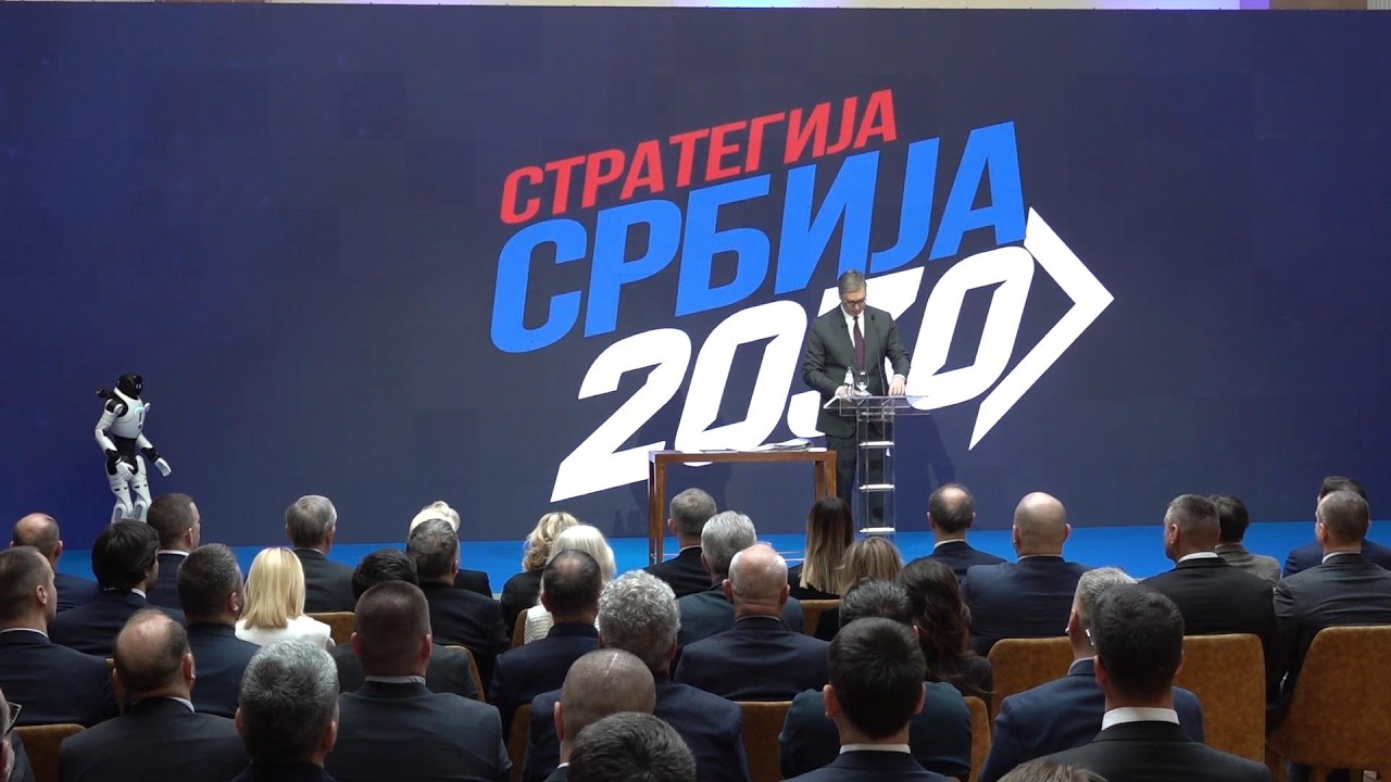 Predsednik Vučić Miting (hala), Sivac