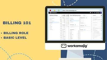 Billing 101 | Billing Role, Basic Level