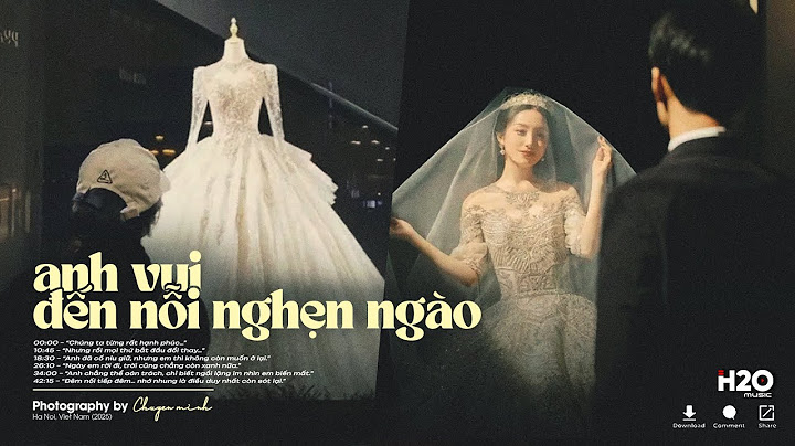 𝐏𝐥𝐚𝐲𝐥𝐢𝐬𝐭 Anh Vui Đến Nỗi Nghẹn Ngào...Nhìn Người Ta Cầm Nhẫn Cưới Trao 💍 Nhạc Chill Đêm Suy Tư