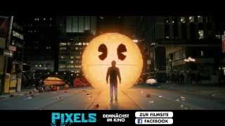 Pixels - Hd Trailer E - Ab 30.7.2015 Im Kino