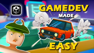 GameDev made easy with Ash dev